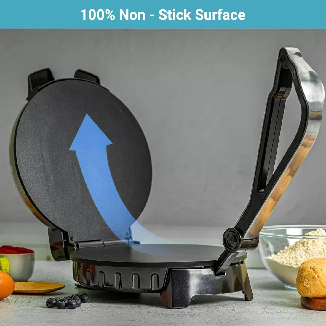 LAC - Electric Roti Maker