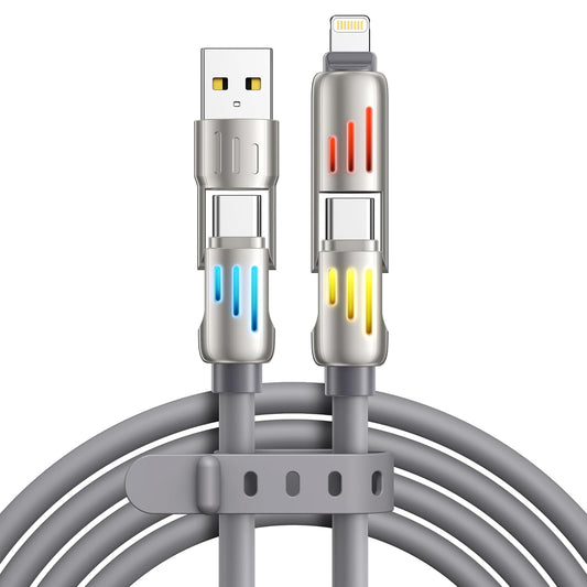 4-in-1 Multi USB Charging Cable