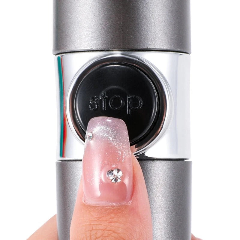 3 Mode Adjustable Filter Shower Head