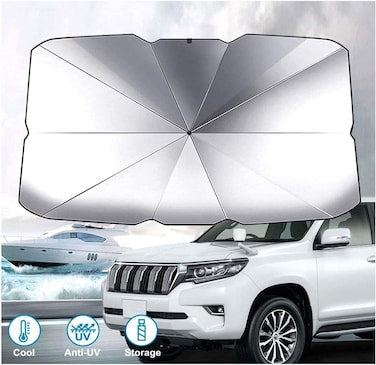 Car Windshield Sun Shade
