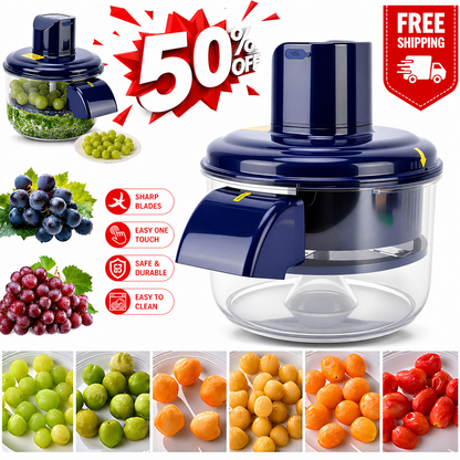 Automatic Electric Fruit & Vegetable Peeler | مقشّر فواكه وخضار كهربائي أوتوماتيكي