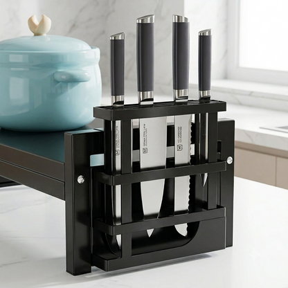 Premium Over-Sink Organizer Rack – Space Saving Kitchen Storage