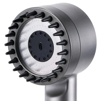 3 Mode Adjustable Filter Shower Head