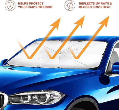 Car Windshield Sun Shade