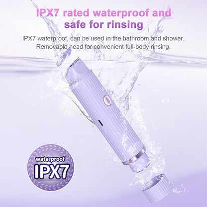 Double Head Electric Shaver | ماكينة حلاقة كهربائية برأسين