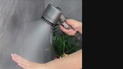 3 Mode Adjustable Filter Shower Head
