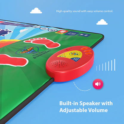 Kids Interactive Prayer Mat – Learn Salah Step by Step