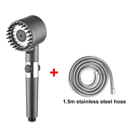 3 Mode Adjustable Filter Shower Head
