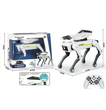 Smart Dog Multifunctional Toy